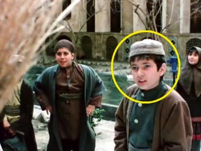 نسبت فامیلی نزدیک نادر سریال در چشم باد با فریبا متخصص/ تغییر چهره جالب پوریا پوربهرامی پسر چشم رنگی فریبا متخصص +عکس