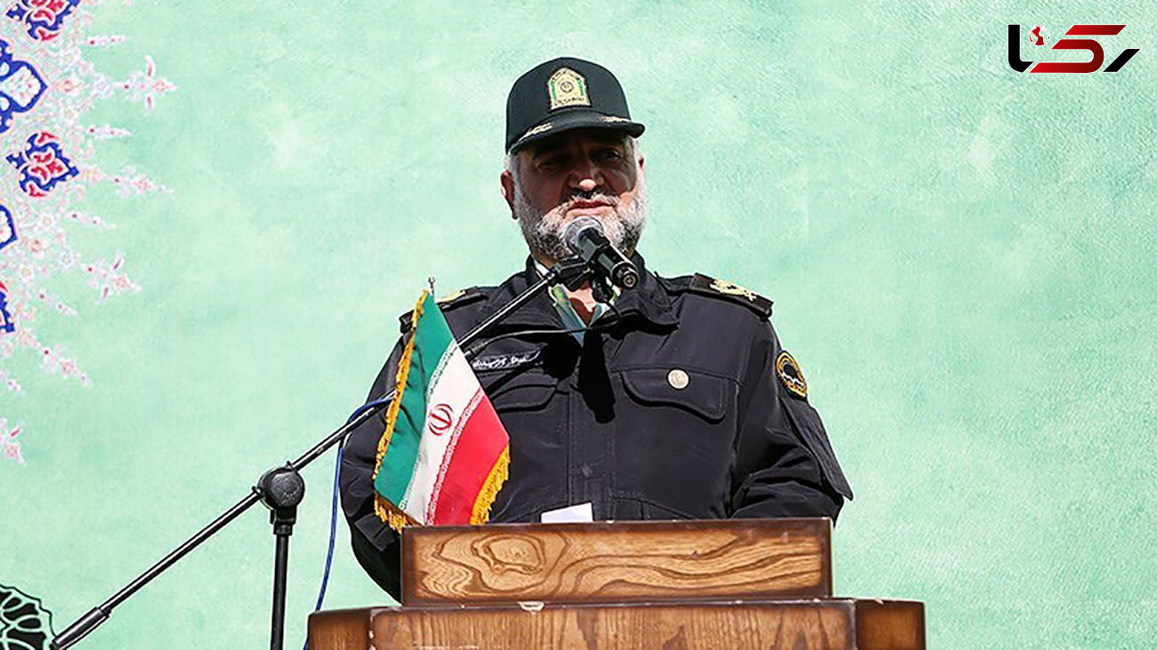  انهدام کامل باندهای سرقت مسلحانه اصفهان در ۴ ماهه نخست سال 