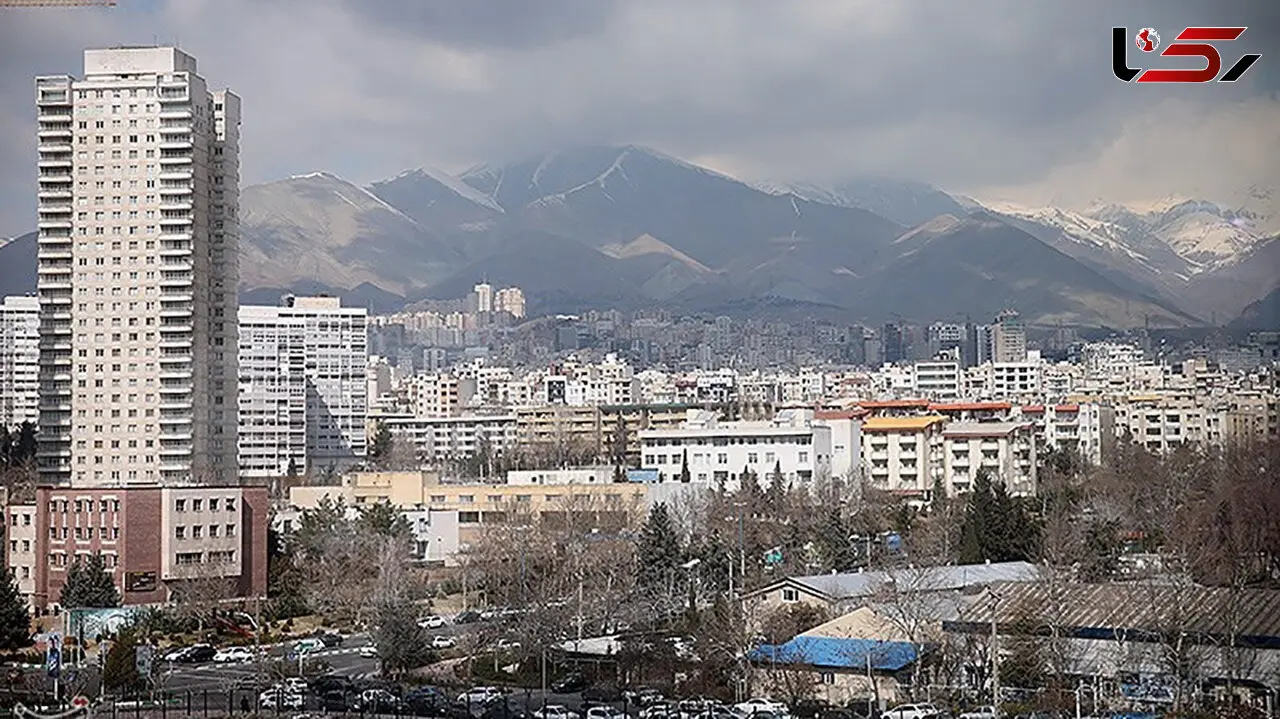 قیمت مسکن در تهران در مسیر کاهشی قرار گرفت