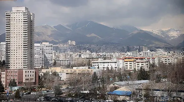 قیمت مسکن در تهران در مسیر کاهشی قرار گرفت