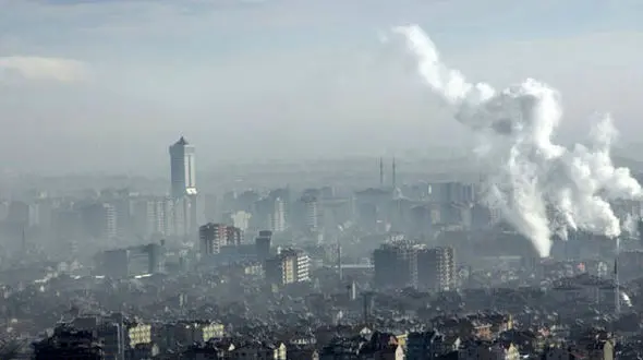 اسامی 9 شهر کشور که هوایشان ناسالم است