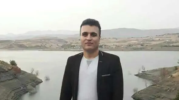 عکس شهادت نخستین پرستار مدافع سلامت سردشت بر اثر کرونا