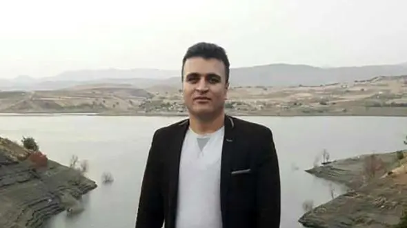 عکس شهادت نخستین پرستار مدافع سلامت سردشت بر اثر کرونا