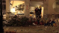 نتیجه انفجار یک رستوران توریستی اعلام شد + فیلم و عکس
