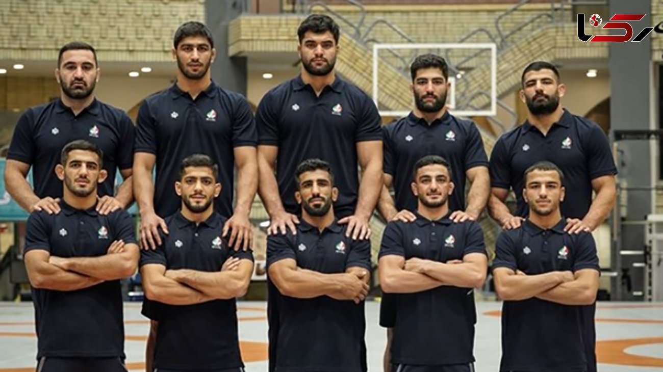 بازی‌های کشورهای اسلامی| صعود 4 نماینده کشتی آزاد به فینال