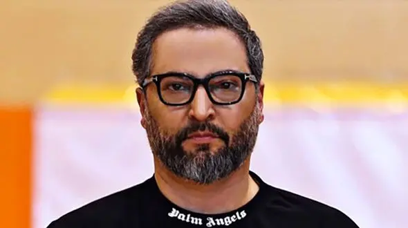 مهرداد میناوند کرونا گرفت / کارش به بیمارستان کشید