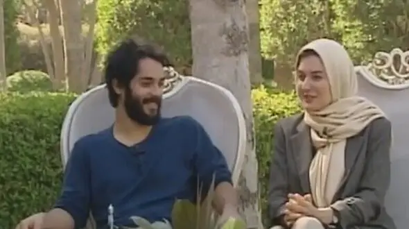 گلوریا هاردی: من و ساعد تو پاریس آشنا شدیم، من از چشم و ابروش خوشم اومد!