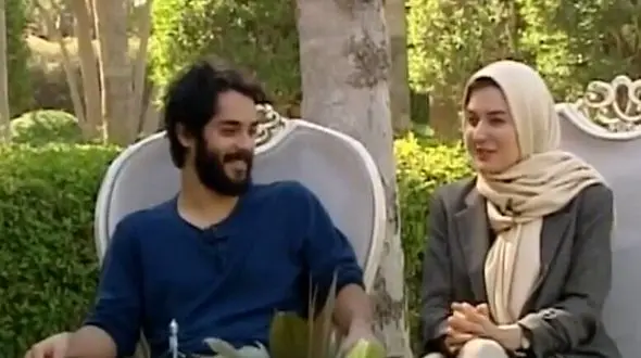 گلوریا هاردی: من و ساعد تو پاریس آشنا شدیم، من از چشم و ابروش خوشم اومد!