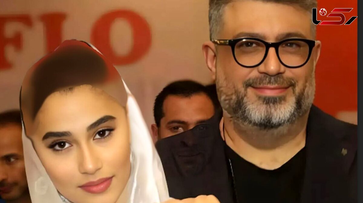 تذکر جدی و  رضا رشیدپور به دخترش در لایو اینستاگرام: دیگه عکس بی حجاب نذاری برای بابا دردسر بشه / نه دیگه بابا من قول دادم.../ من یک اشتباهی کرد...