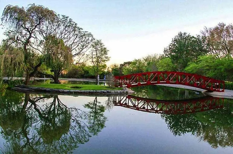 عکس های باغ ملی گیاه_ شناسی تهران