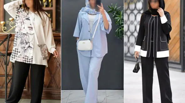 پرفروش ترین مدل های لباس زنانه در سال 2025