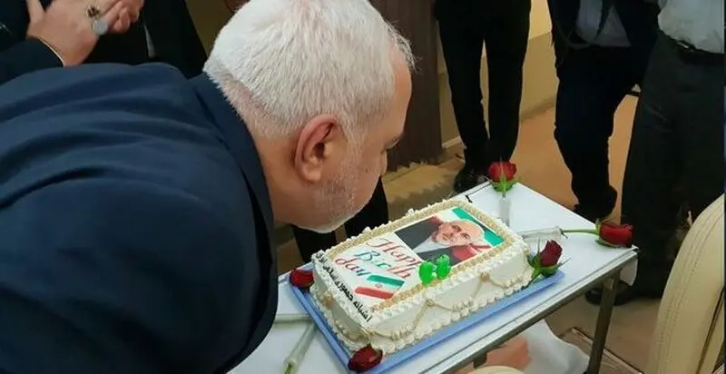 جواد ظریف