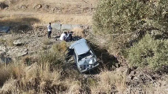 حادثه رانندگی در محور مهاباد _ سردشت