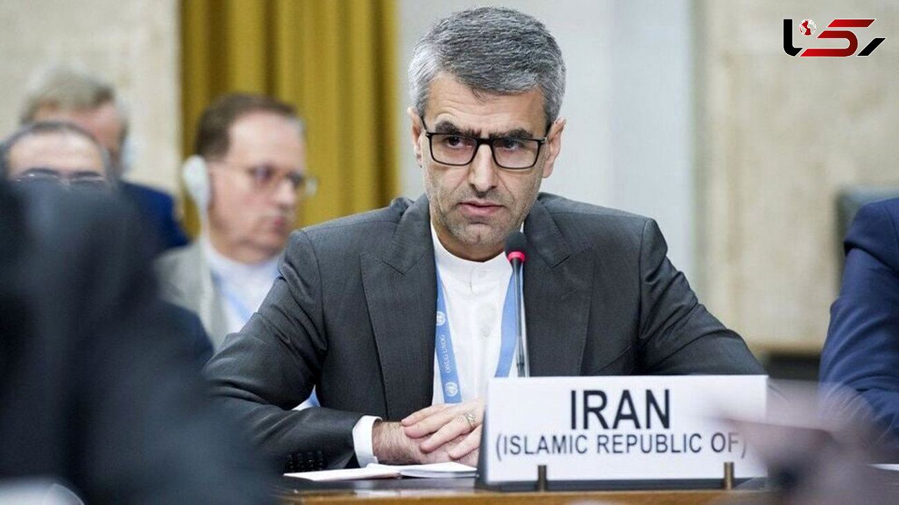 ایران خواستار شناسایی و مجازات مباشران در جنایات جنگی و شیمیایی صدام شد