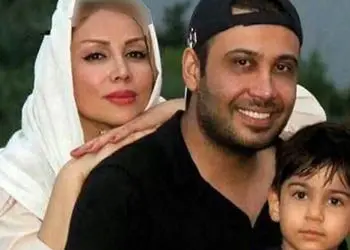 عکس ها / نگاهی به چیدمان باشکوه خانه محسن چاوشی با سلیقه زن زیبایش/  از مبلمان چستر چرمی، زیرپایی عثمانی، شومینه، جاشمعی باستانی تا ....