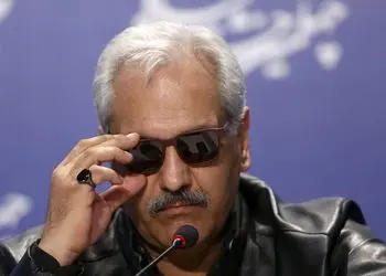 عکس/ رونمایی از بنز نقره‌ای مهران مدیری مربوط به 16 سال پیش / بنزی که الانم برای خیلیا قفله، چه برسه به 16 سال پیش!