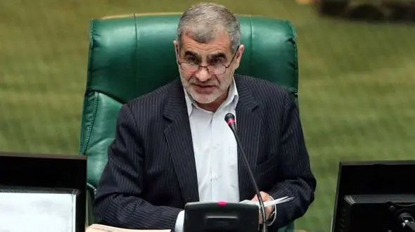 نیکزاد: تنگه هرمز به حالت قبل برنگردد، دستور رهبری است / ترامپ چه کاره دنیا است؟