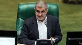 نیکزاد: تنگه هرمز به حالت قبل برنگردد، دستور رهبری است / ترامپ چه کاره دنیا است؟