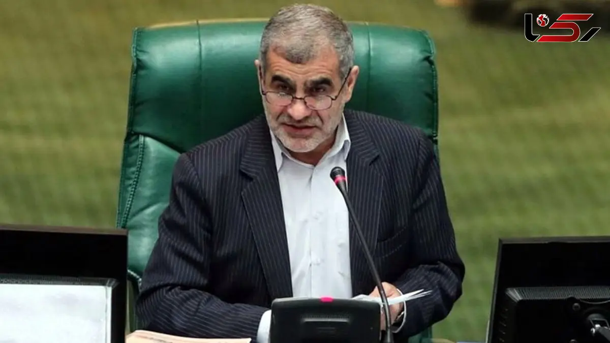 نیکزاد: تنگه هرمز به حالت قبل برنگردد، دستور رهبری است / ترامپ چه کاره دنیا است؟