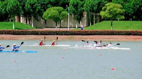 طلا برای ایران؛ قایقرانان کشورمان در قهرمانی آسیا ۲۰۲۵