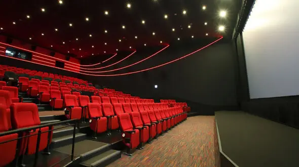 افتتاح ۴ پردیس‌ سینمایی در تهران