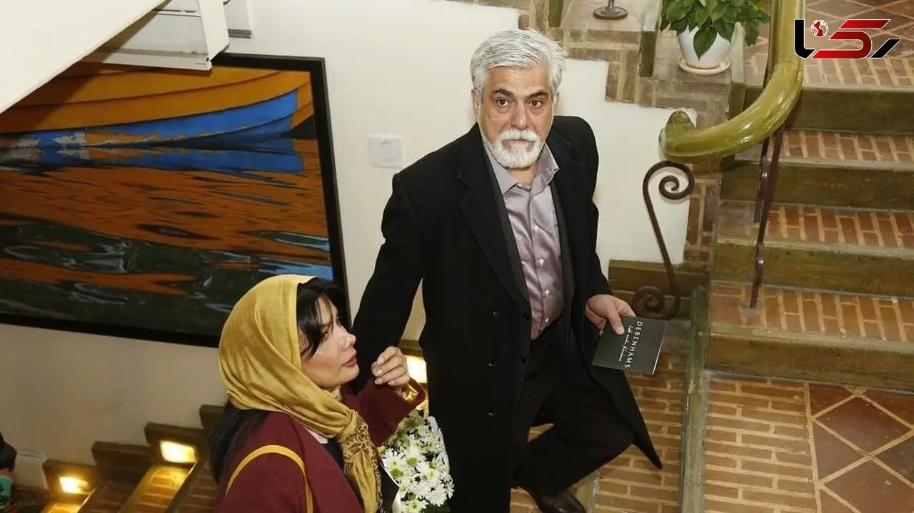 عکس ها / نگاهی به زیباترین سلیقه در  چیدمان خانه اعیانی حسین پاکدل و همسرش عاطفه رضوی/ دکوراسیون خانه از جنس عشق و هنر 