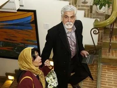 عکس ها / نگاهی به زیباترین سلیقه در  چیدمان خانه اعیانی حسین پاکدل و همسرش عاطفه رضوی/ دکوراسیون خانه از جنس عشق و هنر 