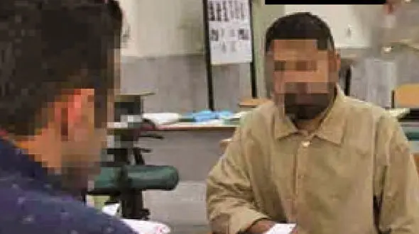 10 سال زندان برای مردی که نوزاد 2 ماهه اش را کشت / دادگاه مشهد حکم داد + عکس