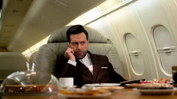 عکس جذاب بازیگر سریال هفت سر اژدها پربازدید شد!!!