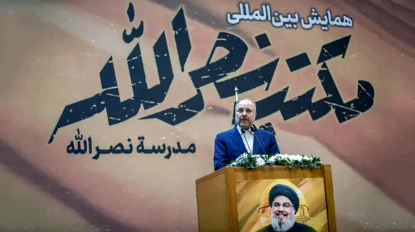 قالیباف: هیچ جنگی مانند مبارزه با صهیونیست‌ها مشروع نیست