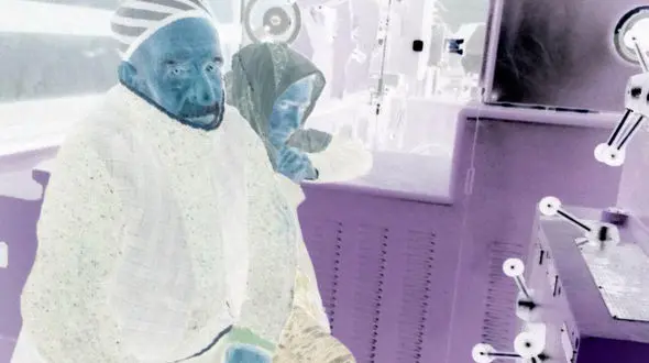 رازگشایی از قاچاق یک زوج در مرز بازرگان + عکس 