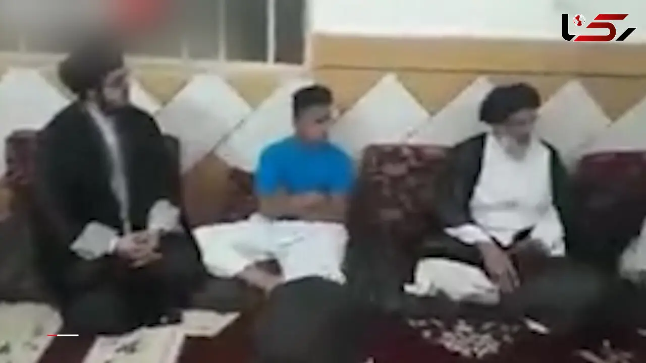 عذرخواهی امام جمعه اهواز از نوجوانی زخمی بخاطر آب + فیلم