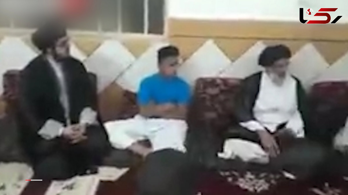 عذرخواهی امام جمعه اهواز از نوجوانی زخمی بخاطر آب + فیلم