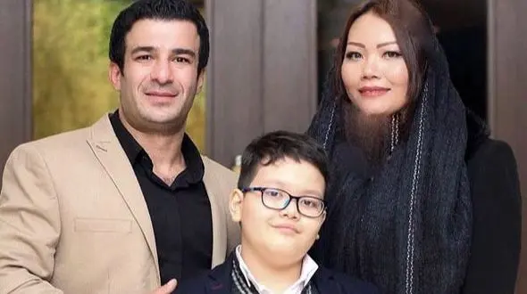 فیلم/ یوسف تیموری: همسرم وقتی از ایران رفت سرطان داشت و فوت کرد، آرمین هم پسر واقعی من نیست، 8 ماهش بود که همسرم...!