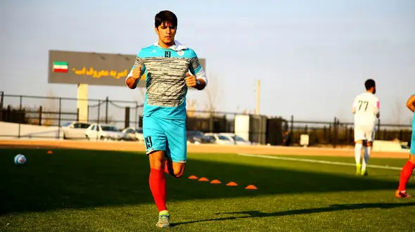 پورعلی: از حضور در ذوب‌آهن خوشحالم/ یزدانی وقت خالی کم دارد