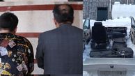 دزدی های سریالی زندانی قدیمی با نامزدش در تهران + فیلم گفتگو با شکارچی پرشیا