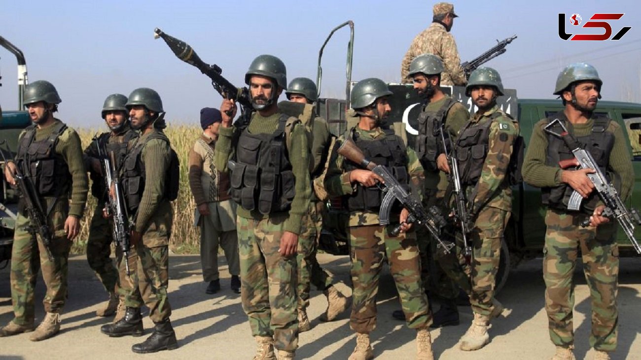 ارتش پاکستان ورود به خاک افغانستان را آغاز کرد