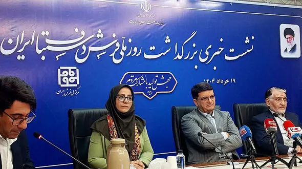 مشکلات حوزه فرش دستباف ایران در حال برطرف شدن است + فیلم