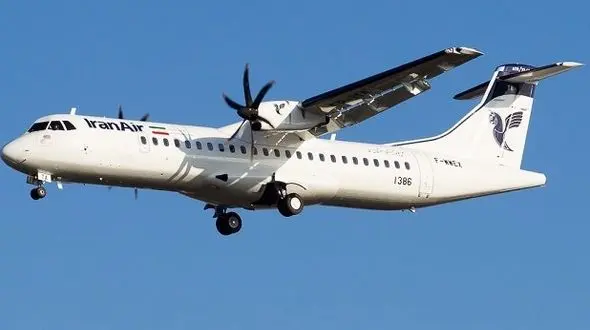 هزینه تحویل هواپیماهای نو در مهرآباد تهران 