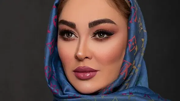 الهام حمیدی زیباترین عروس دوران خودش ! + عکس 