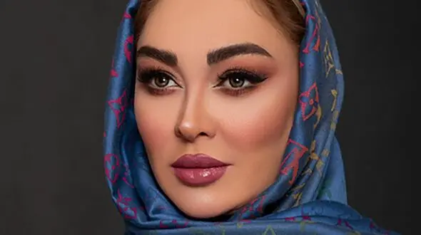الهام حمیدی زیباترین عروس دوران خودش ! + عکس 