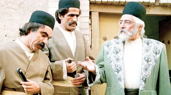 ببینید / بخشی از سریال پهلوانان نمی‌میرند 