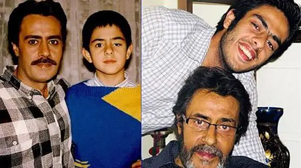  ماجرای کتک خوردن پسر خسرو شکیبایی در خیابان چه بود ؟ + فیلم