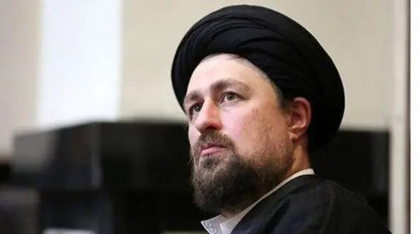  تسلیت سیدحسن خمینی در پی درگذشت سردار خمسه‌ای 