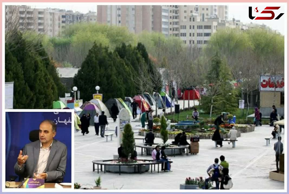 باغ فدک از ۲۵ اسفند میزبان مسافران نوروزی می‌شود