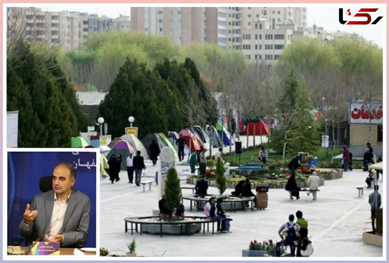 باغ فدک از ۲۵ اسفند میزبان مسافران نوروزی می‌شود