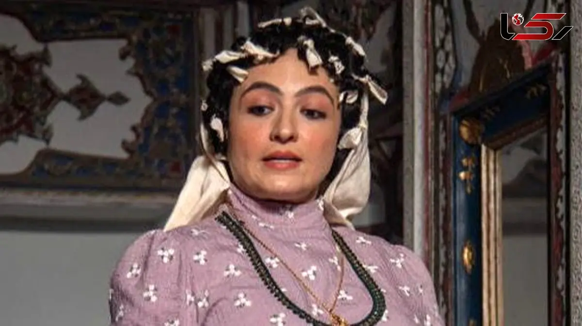 چیدمان سفره هفت سین خاص و لاکچری گلاره عباسی آباجی سریال بامداد خمار/ از دست و پنجه اش هنر میباره