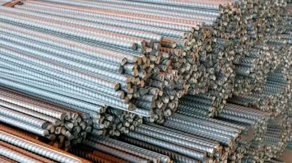 قیمت انواع میلگرد ساختمانی