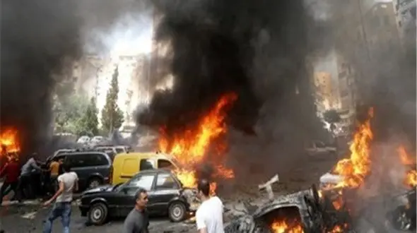 جزئیات انفجار بمب داعش در غرب موصل 