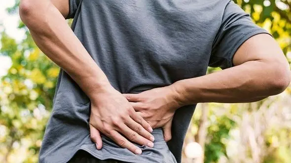 مشکلات گودی کمر و راه های درمان